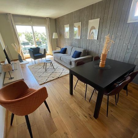 Apartmán Mizar, Joli Appt Renove Avec Parking Et Balcon Courseulles-sur-Mer Exteriér fotografie