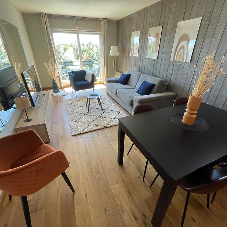 Apartmán Mizar, Joli Appt Renove Avec Parking Et Balcon Courseulles-sur-Mer Exteriér fotografie