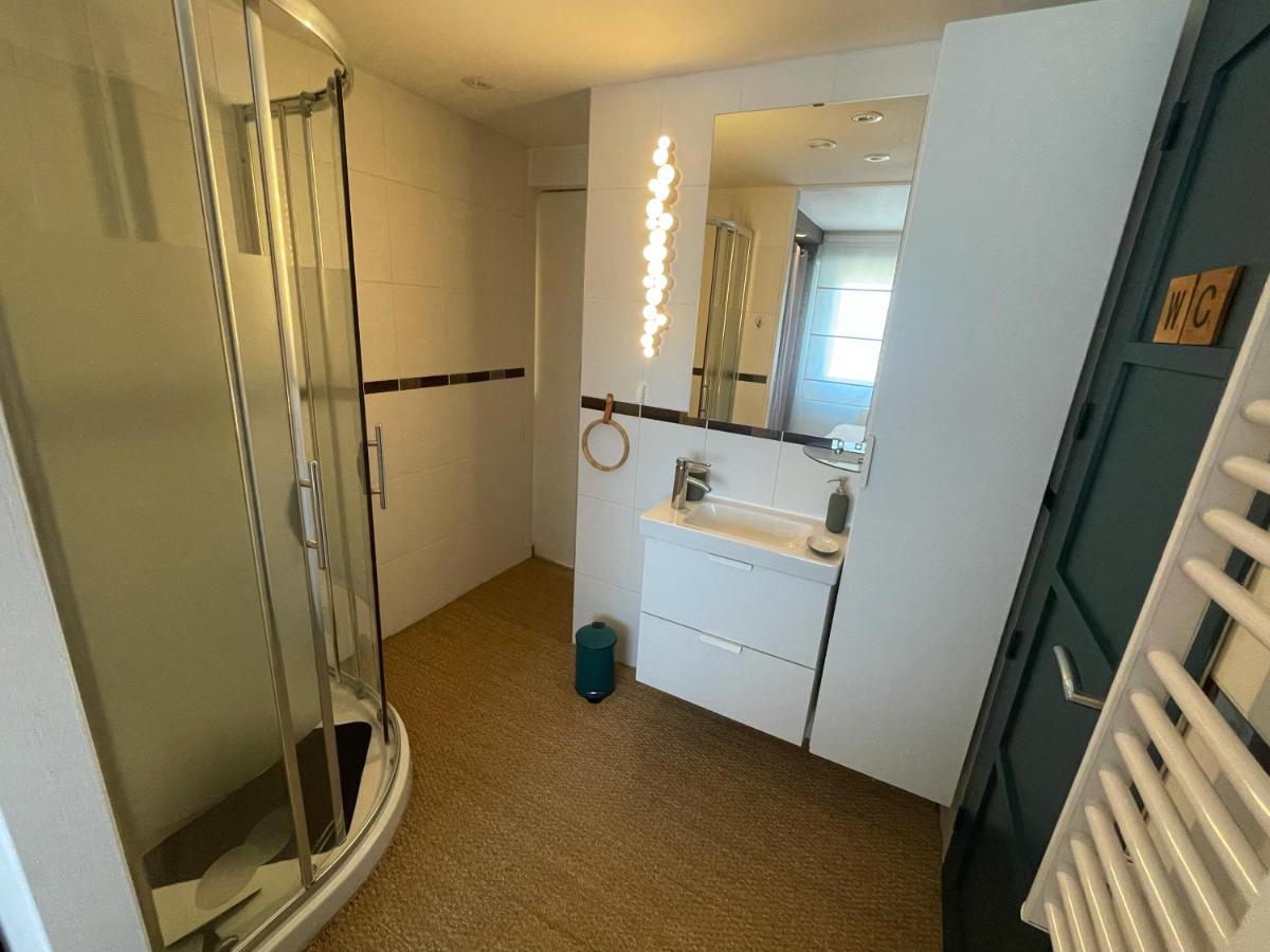 Apartmán Mizar, Joli Appt Renove Avec Parking Et Balcon Courseulles-sur-Mer Exteriér fotografie
